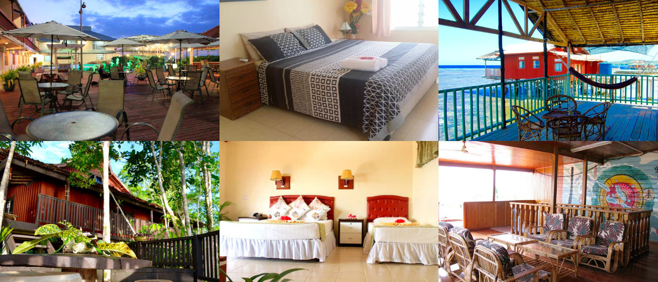 cover Complete List of Recommended Best Hotels in Solomon Islands