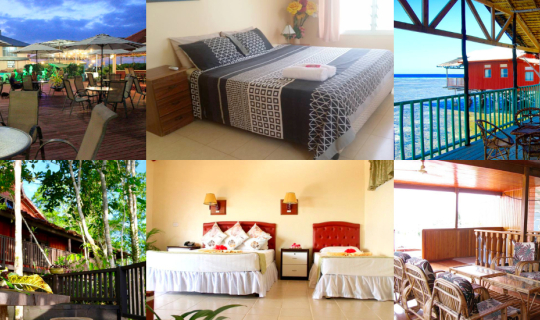 cover Complete List of Recommended Best Hotels in Solomon Islands