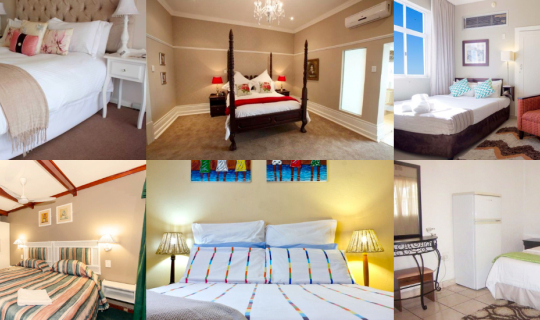 cover Ultimate List of Best Cheap Hotels in South Africa