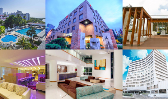 Cover List of Best Luxury Hotels in Colombia...