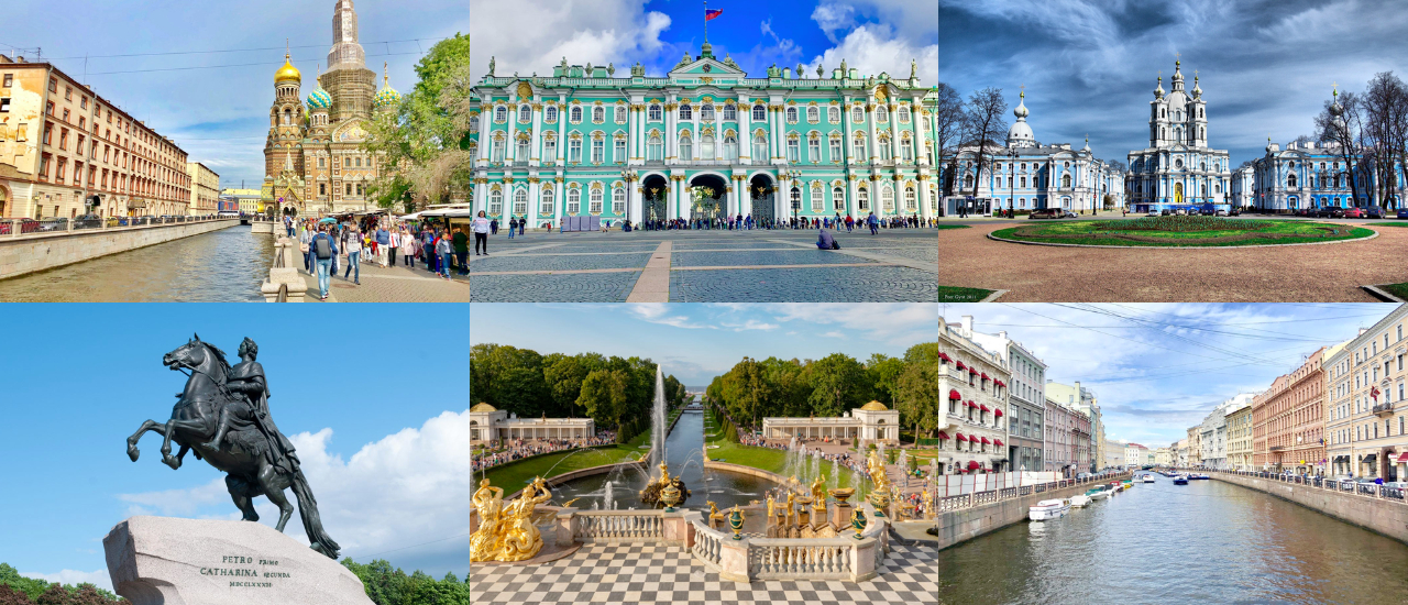 cover Things to do in St Petersburg, Russia with a Suggested Daily Itinerary