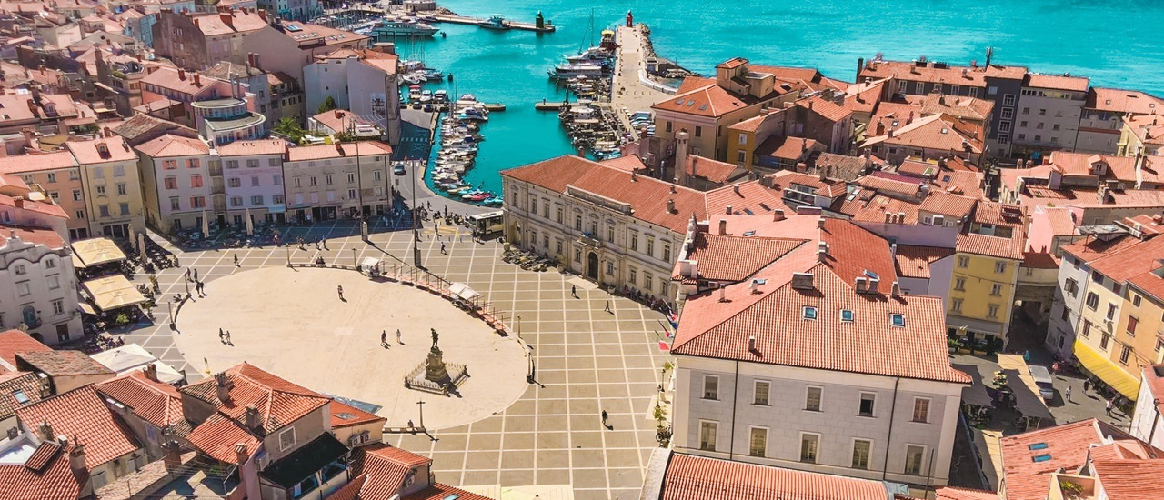 cover Things to do in Piran, Slovenia and Our Experience staying at Kempinski Palace Portoroz