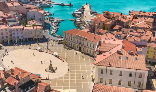 cover Things to do in Piran, Slovenia and Our Experience staying at Kempinski Palace Portoroz