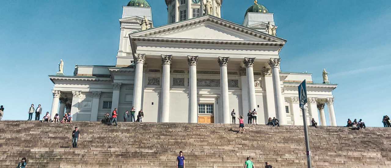 cover Things to do in Helsinki, Finland [Plus a Sample Weekend Itinerary]