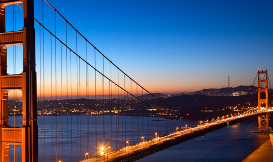 cover 25 Things to do in San Francisco, California