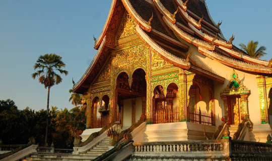 Cover 7 Things to Do in Luang Prabang, Laos...