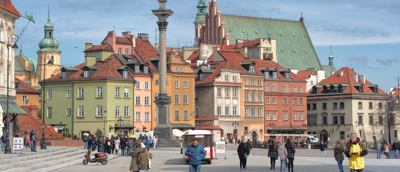 cover 7 Things to Do in Warsaw, Poland