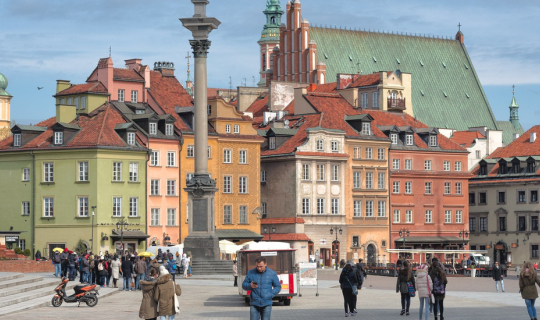 cover 7 Things to Do in Warsaw, Poland