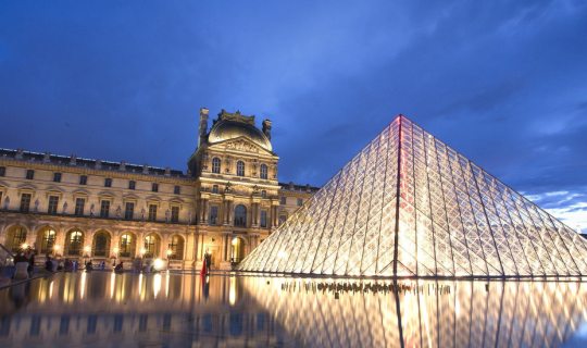 cover 7 Things To Do in Paris, France