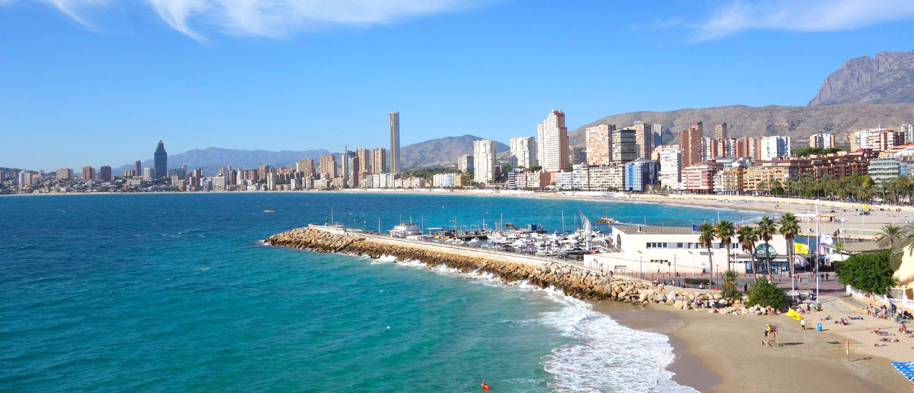 cover Weekend in Benidorm, Spain: How to Spend 3 Days in Benidorm, Spain