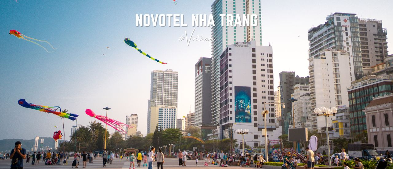 cover รีวิว เที่ยวญาจางแบบ 1 วัน 1 คืน นอนพัก Novotel Nha Trang ที่พักติดชายหาดญาจาง