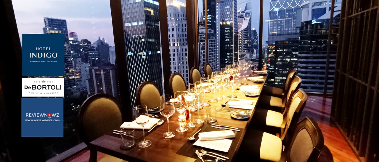 cover บรรยกาศสวยงาม ไวน์ถูกใจ อาหารมาครบที่งาน DE BORTOLI Wine Dinner @ CHAR Bangkok