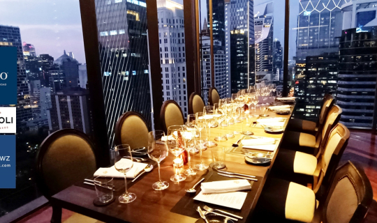 Cover บรรยกาศสวยงาม ไวน์ถูกใจ อาหารมาครบที่งาน DE BORTOLI Wine Dinner @ CH...