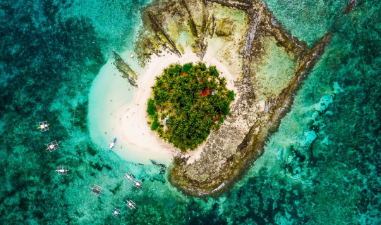 cover List of The Best Beaches in Mindanao, Philippines