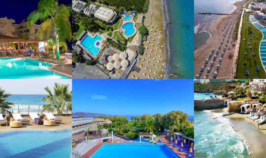 Cover The 10 Best All Inclusive Resorts and Hotel in Greece...