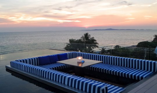 cover Veranda Resort Pattaya  สวย ถูกใจ เหมาะไปพักผ่อน