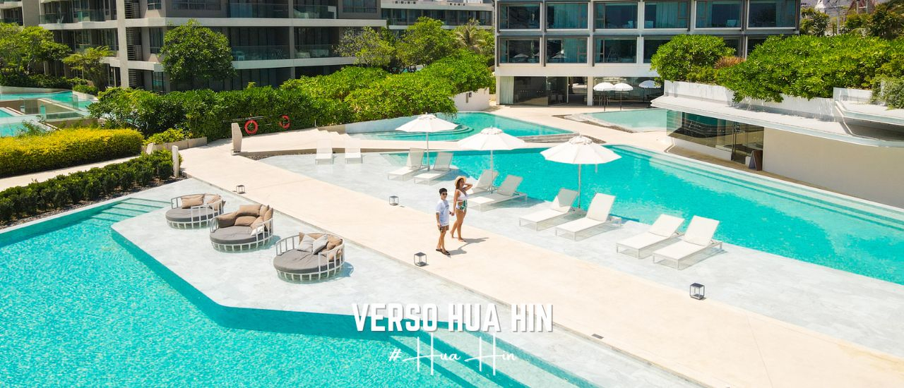 cover รีวิว VERSO Hua Hin - a Veranda Collection (เวอโซ หัวหิน-วีรันดา คอลเลคชั่น) ดีไซน์สวย ติดชายหาดหัวหิน