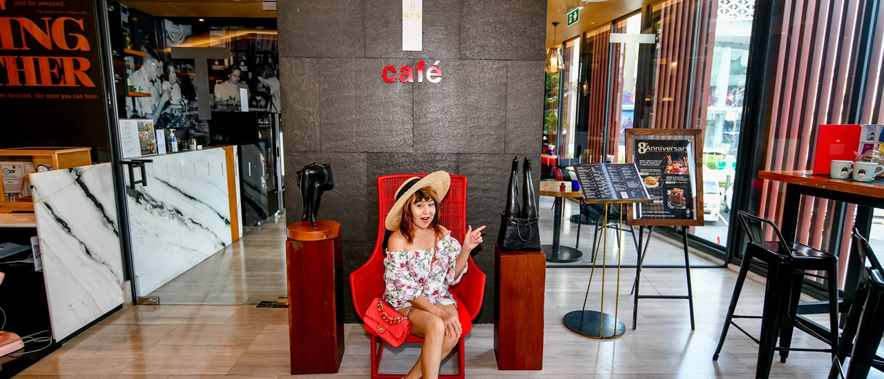 cover ... รีวิว โรงแรม อีสติน ตัน เชียงใหม่ Eastin Tan Hotel Chiang Mai กับแม่ประนอม จ้า