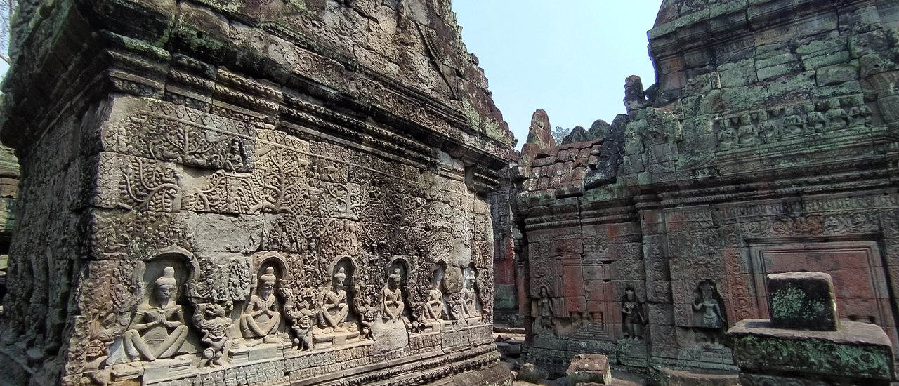 cover ทริปอยู่ดีไม่ว่าดี หาเรื่องเช่าจักรยานปั่นไปชมโบราณสถานนครวัด นครธม และ Angkor National Museum ที่เสียมราฐ