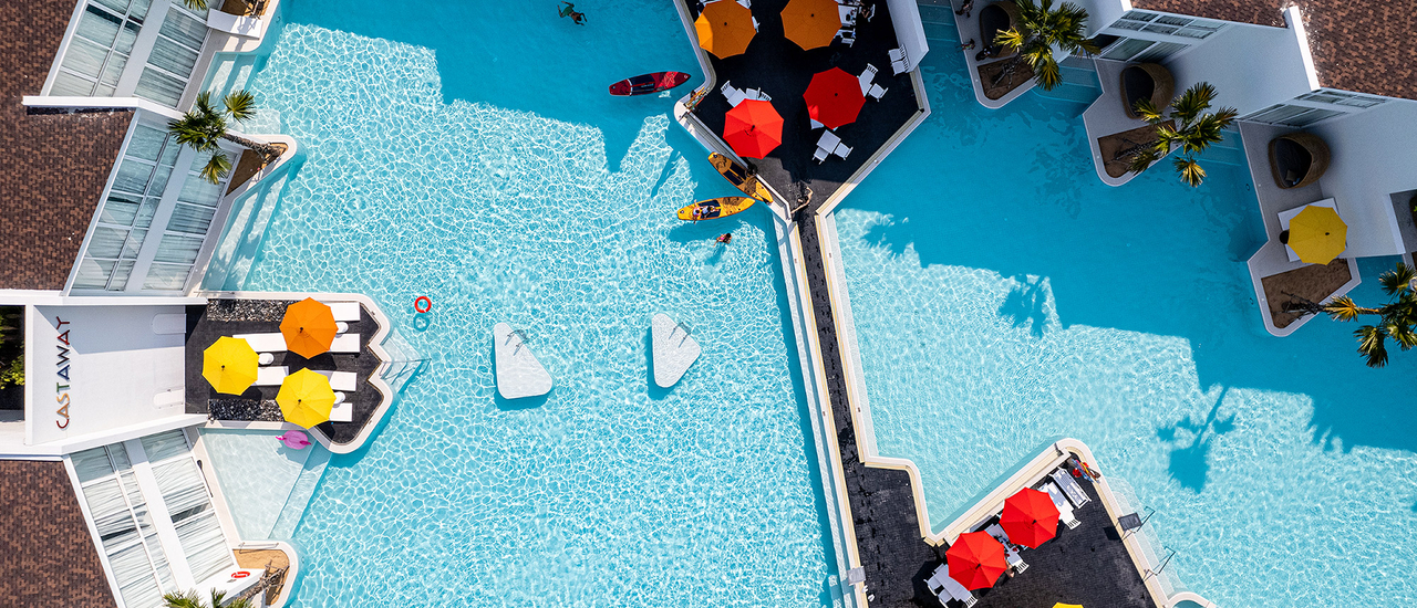 cover รีวิว The Gems Mining Pool Villas Pattaya พาชมโซนใหม่ สระว่ายน้ำใหญ่น่าเล่นมากกก 💗💦🌞