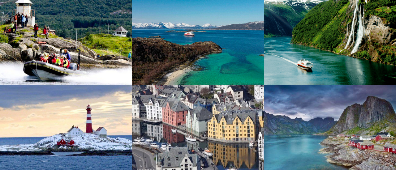 cover 10 Beautiful Coastal Cities & Towns You Should Visit In Norway