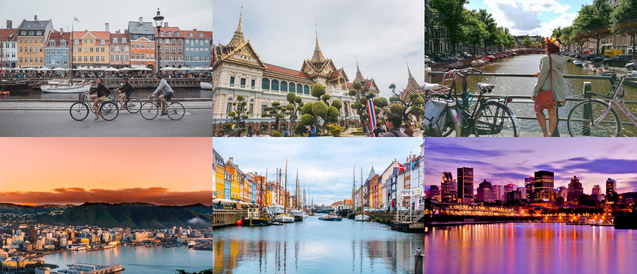 cover Top 10 Destinations for Solo Female Travelers