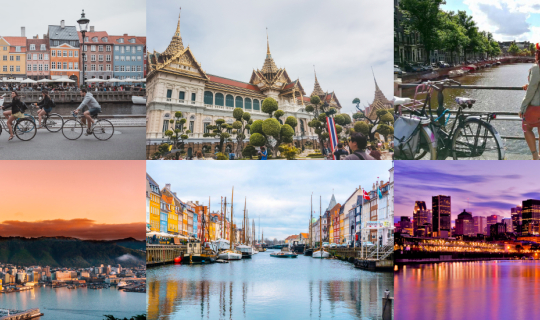 Cover Top 10 Destinations for Solo Female Travelers...