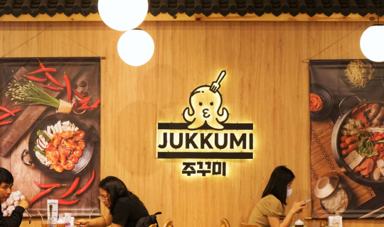 Cover Jukkumi Thailand 🐙 กินได้ไม่อั้น...