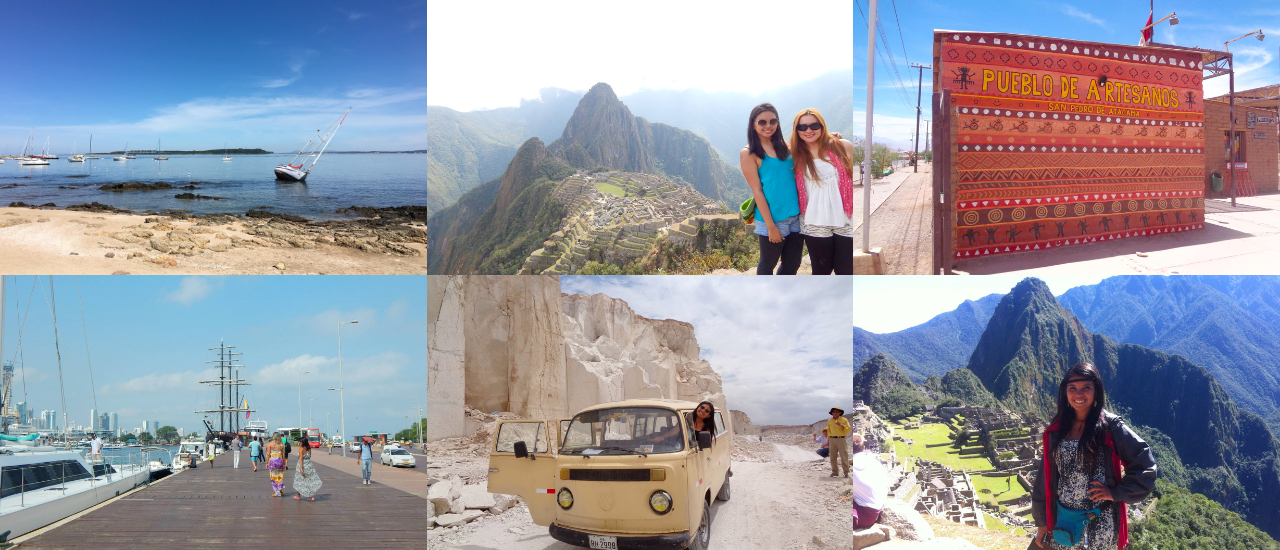 cover DIY Itinerary in South America – Sample Itinerary Route with Tips on Places to Visit