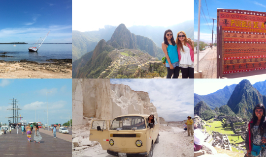 Cover DIY Itinerary in South America – Sample Itinerary Route with Tips on...