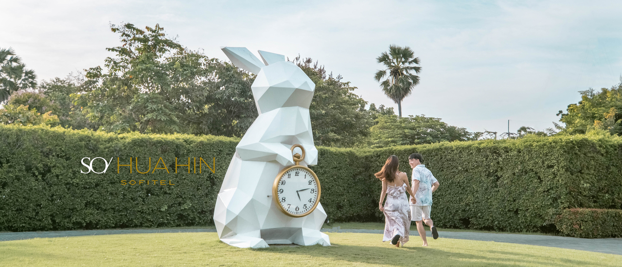 cover พักผ่อนแบบ luxury นอนชิลริมทะเลที SO Sofitel Hua Hin