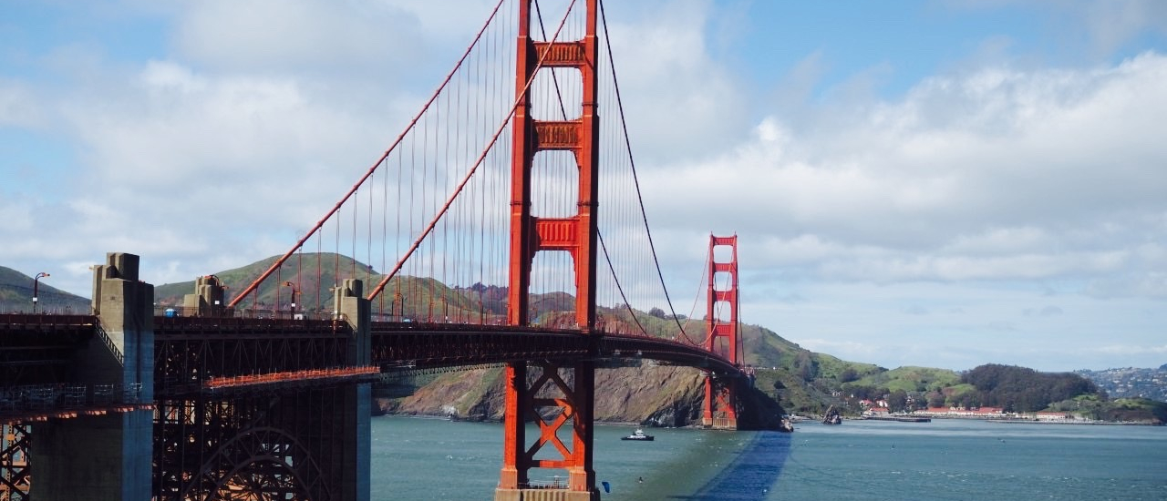 cover ไม่ได้ออกนอกประเทศมา 3 ปี จัดทริปทั้งทีต้องเอาให้คุ้มกับ California USA part1: Sanfrancisco