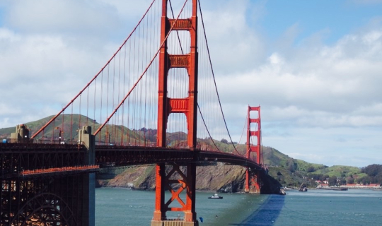 cover ไม่ได้ออกนอกประเทศมา 3 ปี จัดทริปทั้งทีต้องเอาให้คุ้มกับ California USA part1: Sanfrancisco