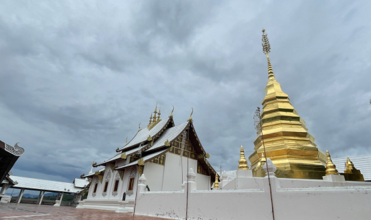 Cover วัดพระธาตุปูแจ แพร่...