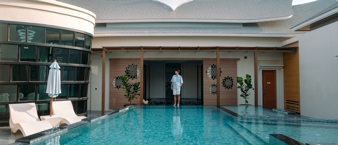 cover Phukalini Luxury Pool Villa & Onsen, Hua Hin