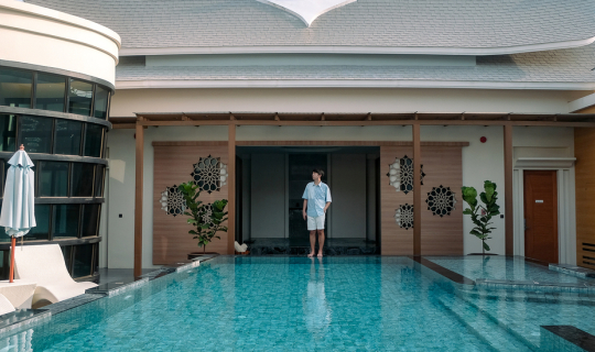 cover Phukalini Luxury Pool Villa & Onsen, Hua Hin