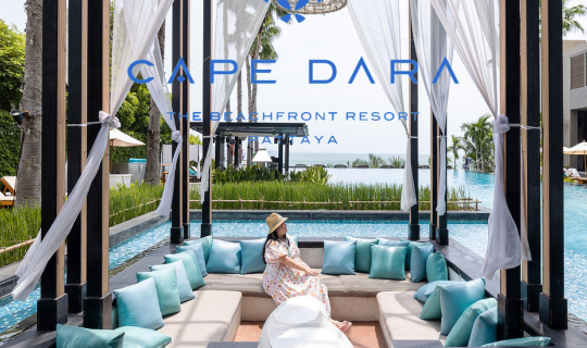 cover รีวิว Cape Dara Resort Pattaya ✨🌟🌊🌴