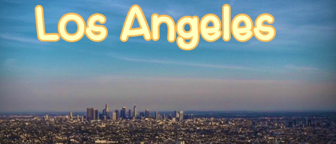 cover ไม่ได้ออกนอกประเทศมา 3 ปี จัดทริปทั้งทีต้องเอาให้คุ้มกับ California USA part3: Los Angeles