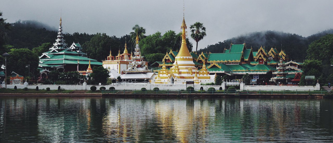 cover +++ Road Trip : Say hi to rainy season 3 days 2 nights ... Mae Hong Son & Chiang Mai +++