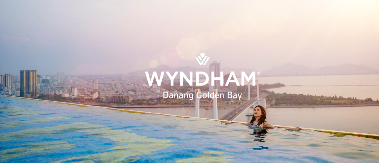 cover Wyndham Golden Bay Da Nang โรงแรมวิวสุดปังใกล้ทะเล