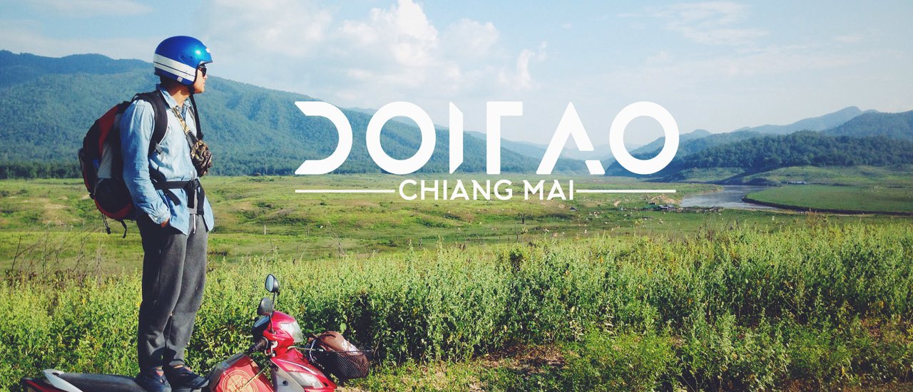 cover LIFE IS A JOURNEY | Because Doi Tao is not a passing way