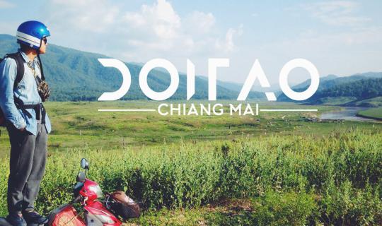 cover LIFE IS A JOURNEY | Because Doi Tao is not a passing way