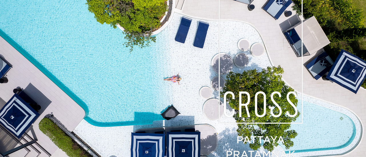 cover รีวิว Cross Pattaya Pratamnak (ครอส พัทยา พระตำหนัก)