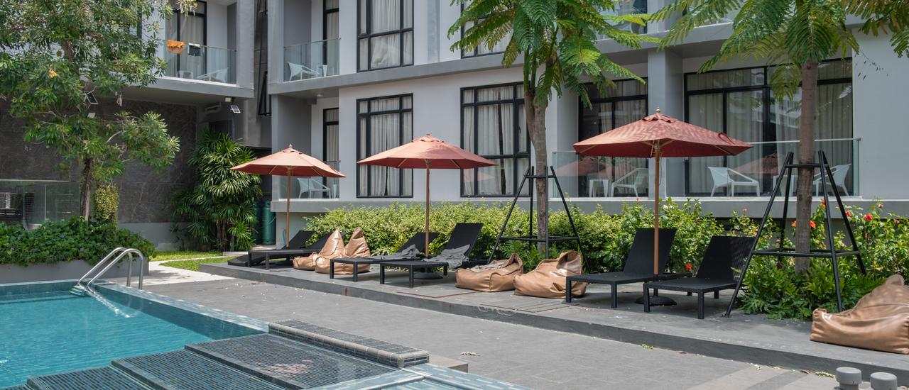 cover นอนโรงแรมหรูใจกลางเมืองพัทยา ราคาหลักร้อย @Arden Hotel and Residence Pattaya