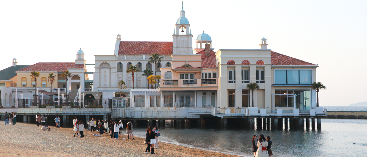 cover หนีร้อนไปตะลอนฟุกุโอกะ ประเทศญี่ปุ่น | Bliss Out There