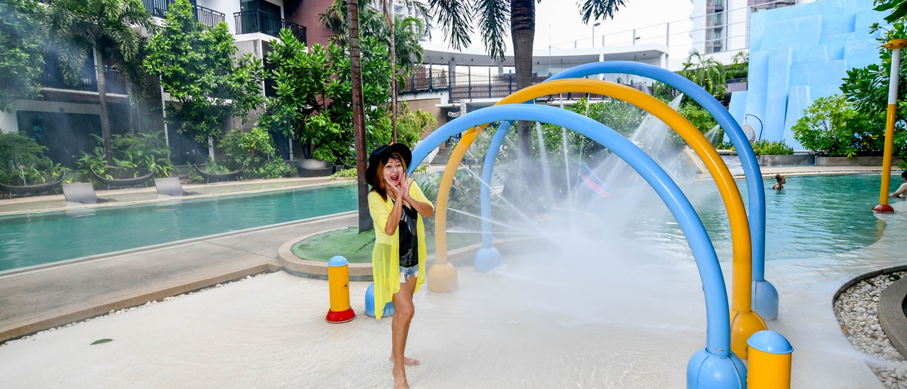 cover .รีวิว โรงแรม เซ็นทรา บาย เซ็นทารา มาริส รีสอร์ท จอมเทียน Centra by Centara Maris Resort Jomtien กับ แม่ประนอม จ้า