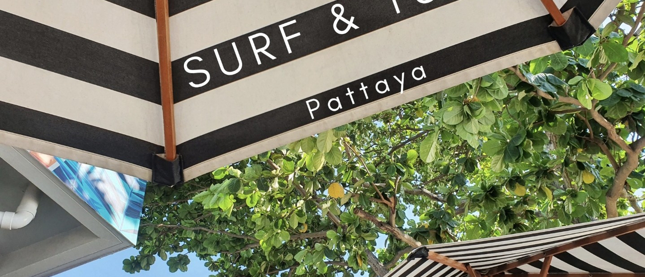 cover Surf & Turf Pattaya