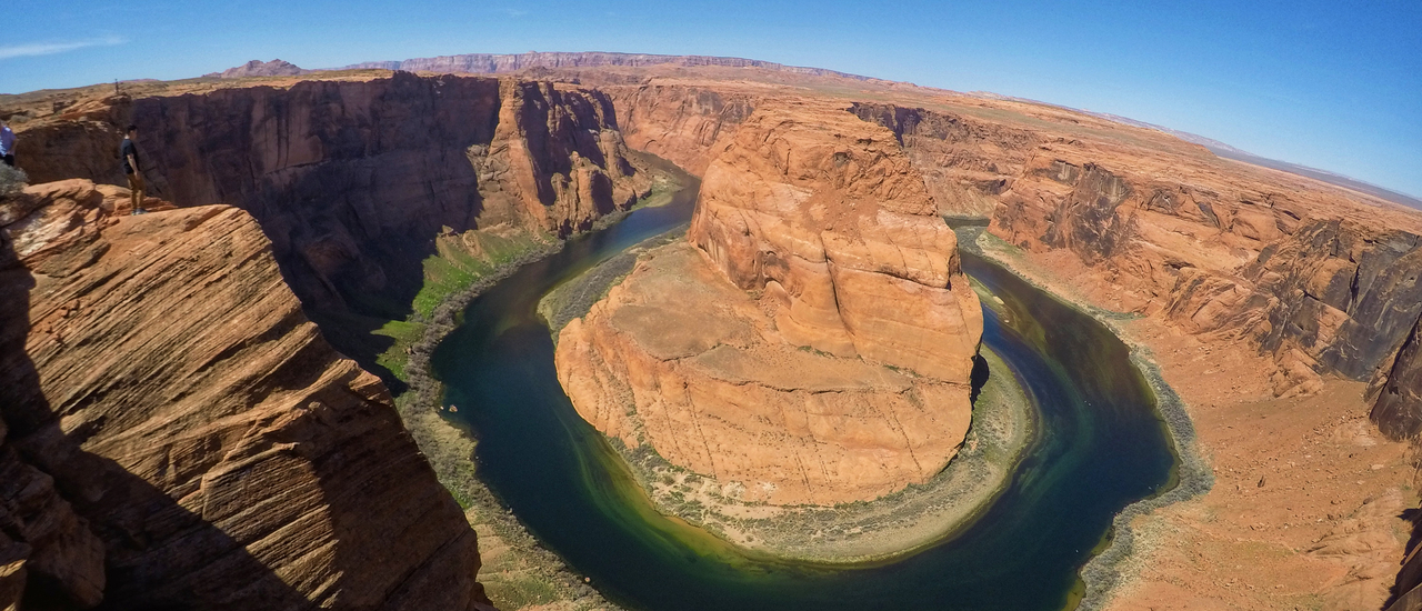 cover ไม่ได้ออกนอกประเทศมา 3 ปี จัดทริปทั้งทีต้องเอาให้คุ้มกับCalifornia USA part6: Horse shoe ben-Las Vegas