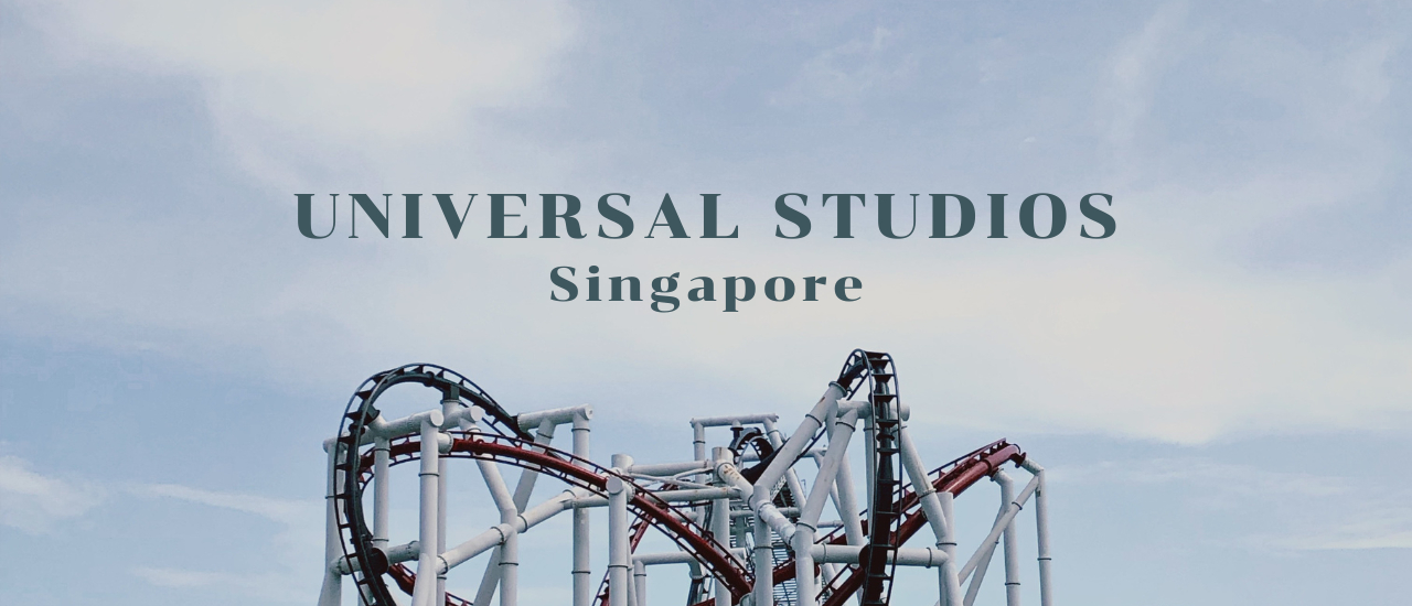 cover Universal Studios Singapore