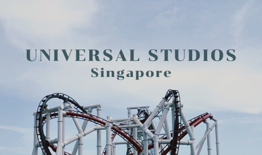cover Universal Studios Singapore